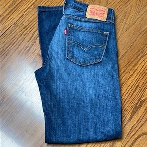 LEVI 514™ STRAIGHT FIT LEVI’S® FLEX MEN’S JEANS